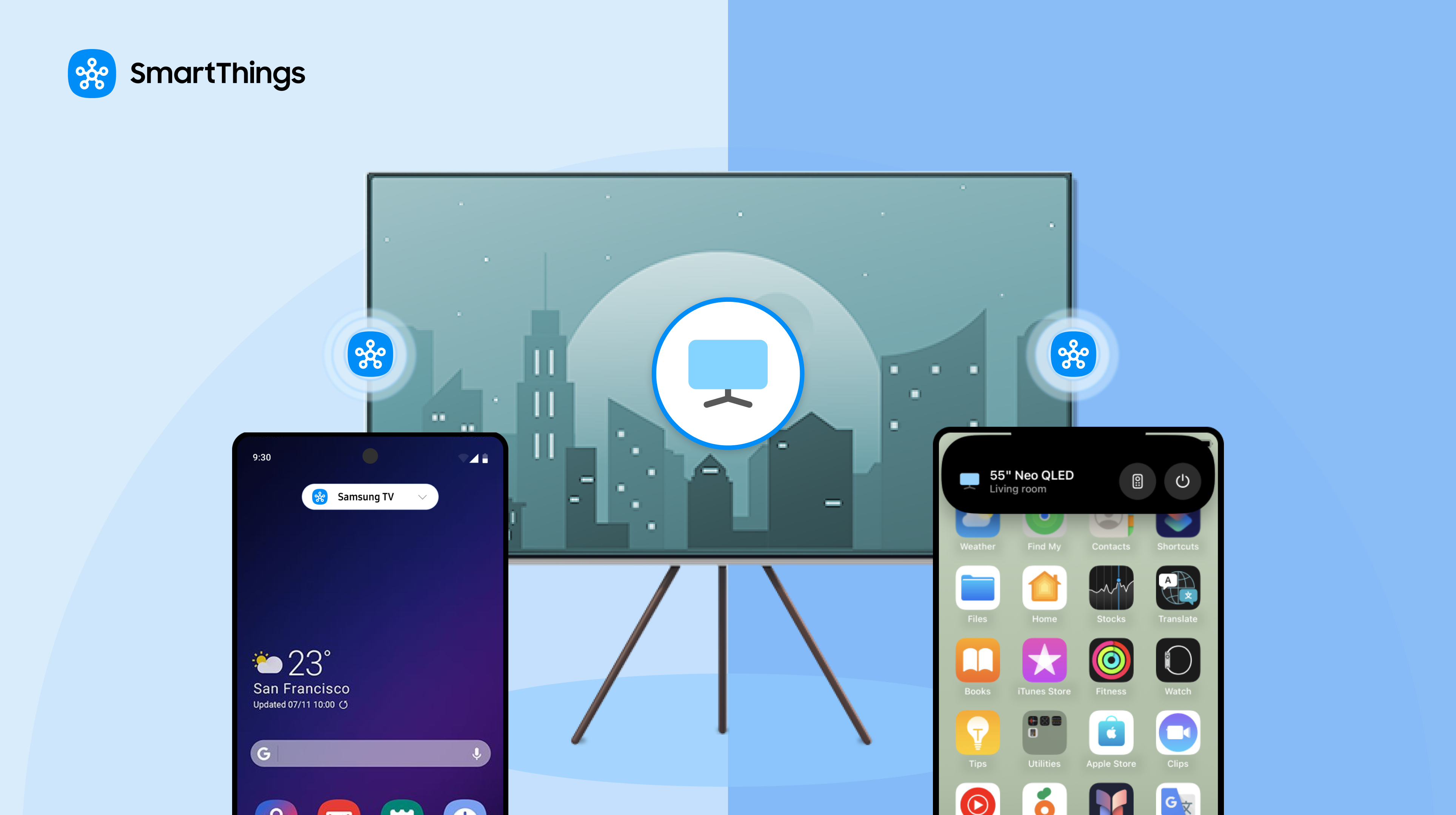 SmartThings - Quick Remote Dynamic Island